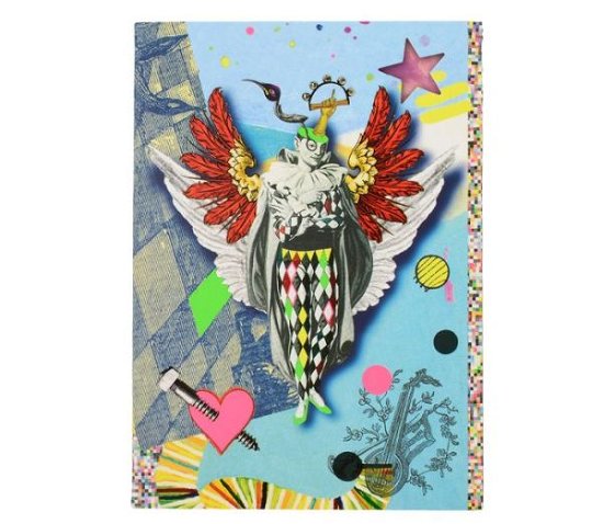 Cover for Christian Lacroix · Christian Lacroix Icare A6 6&quot; X 4.25&quot; Diecut Notebook (Stationery) (2016)