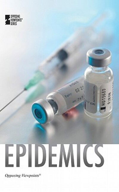 Cover for David M. Haugen · Epidemics (Book) (2011)