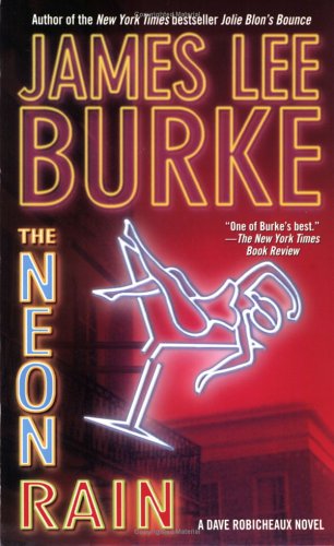 Cover for Burke James Lee · Neon Rain (Paperback Book) [Reprint edition] (2002)