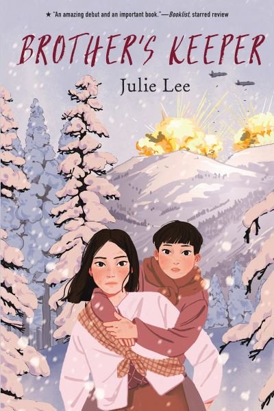 Brother's Keeper - Julie Lee - Books - Holiday House Inc - 9780823444205 - July 12, 2022