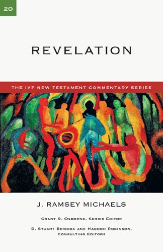 Cover for J. Ramsey Michaels · Revelation (Ivp New Testament Commentary) (Paperback Book) (2011)