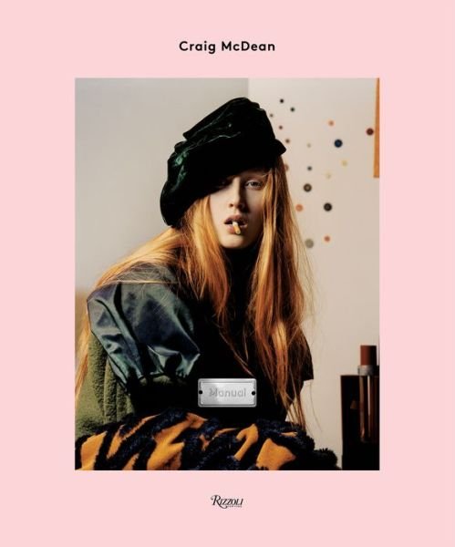 Cover for Craig McDean · Craig McDean: Manual (Innbunden bok) (2019)