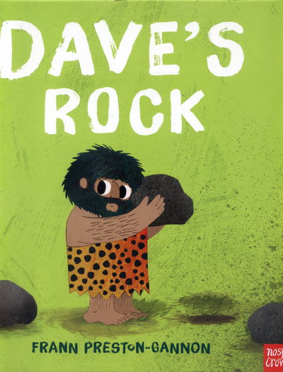 Cover for Frann Preston-gannon · Dave's Rock - Dave's Cave (Hardcover Book) (2017)