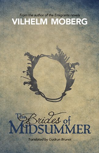 Cover for Vilhelm Moberg · The Brides of Midsummer (Paperback Book) (2014)