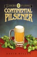 Cover for David Miller · Continental Pilsener (Paperback Book) (1998)