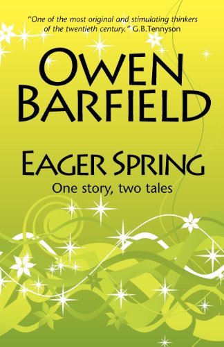 Cover for A.O. Barfield · Eager Spring (Paperback Book) [2nd Revised edition] (2008)