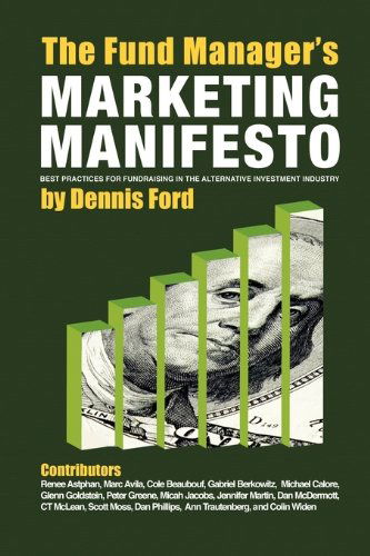 Cover for Dennis Ford · The Fund Manager's Marketing Manifesto (Paperback Book) (2011)