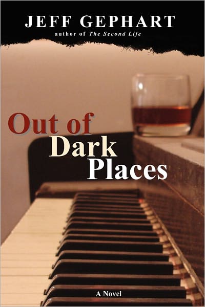 Cover for Jeff Gephart · Out of Dark Places (Paperback Book) (2011)