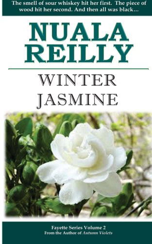 Cover for Nuala Reilly · Winter Jasmine (Paperback Book) (2011)