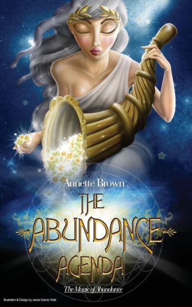 Cover for Annette Brown · The Abundance Agenda (Paperback Book) (2014)