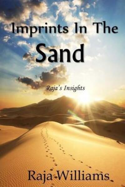 Cover for Raja Williams · Imprints In The Sand (Paperback Book) (2015)