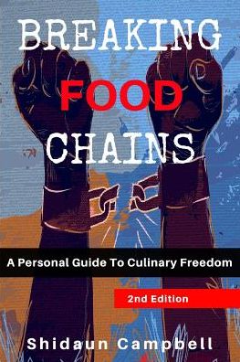 Cover for Shidaun Campbell · Breaking Food Chains (Paperback Book) (2018)