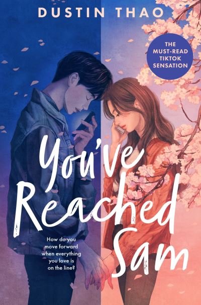 Cover for Dustin Thao · You've Reached Sam (Taschenbuch) (2022)
