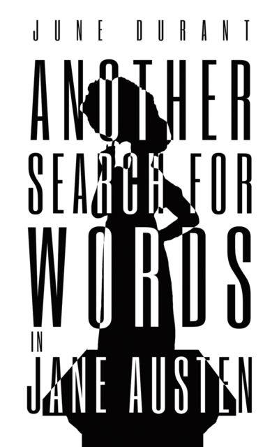 Cover for June Durant · Another Search for Words in Jane Austen (Pocketbok) (2024)