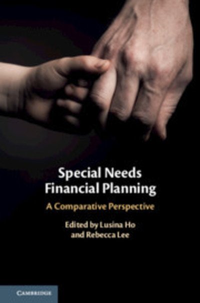 Cover for Lusina Ho · Special Needs Financial Planning: A Comparative Perspective (Hardcover Book) (2019)