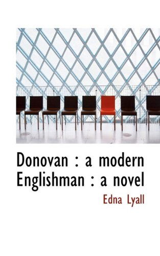 Cover for Edna Lyall · Donovan: A Modern Englishman: A Novel (Paperback Book) (2009)