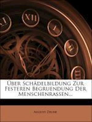 Cover for Zeune · Über Schädelbildung zur Festeren (Book)