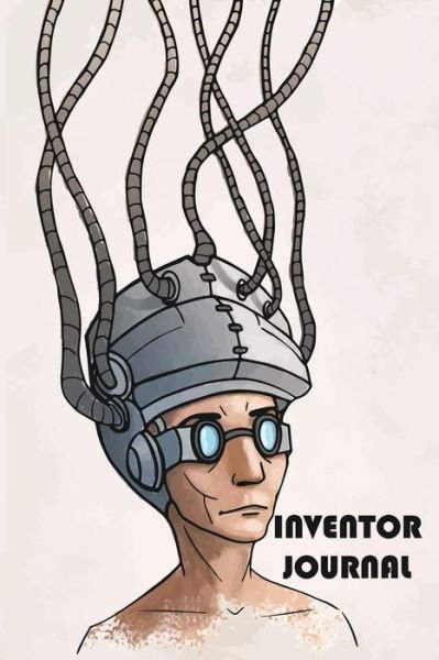 Cover for The Blokehead · Inventor Journal (Paperback Book) (2021)