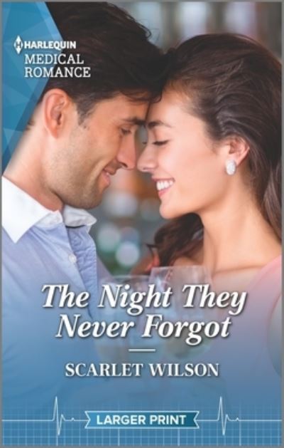 Cover for Scarlet Wilson · The Night They Never Forgot (Paperback Book) (2022)