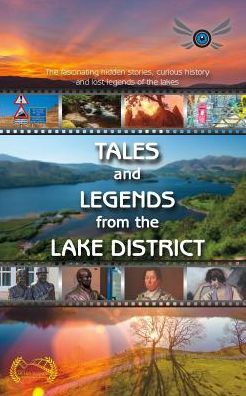 Cover for Eye Flight Films Ltd · Tales &amp; Legends From The Lake District (Paperback Bog) (2016)