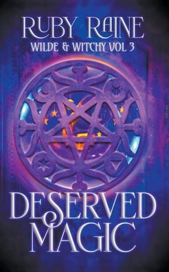 Cover for Ruby Raine · Deserved Magic (Paperback Book) (2018)