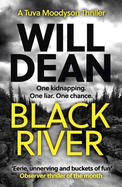 Cover for Will Dean · Black River - Tuva Moodyson (Paperback Book) (2024)