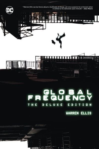 Cover for Warren Ellis · Global Frequency: The Deluxe Edition (Hardcover Book) [Deluxe edition] (2018)