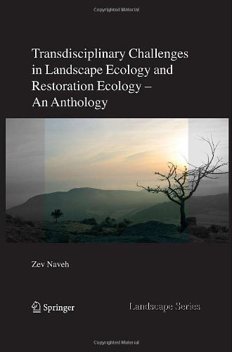 Cover for Zev Naveh · Transdisciplinary Challenges in Landscape Ecology and Restoration Ecology - An Anthology - Landscape Series (Hardcover Book) [2007 edition] (2007)