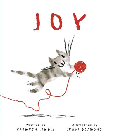 Cover for Yasmeen Ismail · Joy (Hardcover Book) (2019)