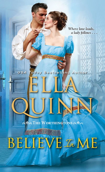 Cover for Ella Quinn · Believe in Me (Taschenbuch) (2019)