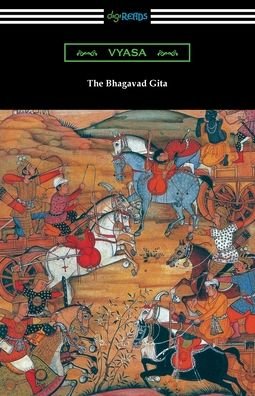 Cover for Vyasa · The Bhagavad Gita (Paperback Book) (2021)
