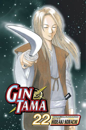 Cover for Hideaki Sorachi · Gin Tama, Vol. 22 (Paperback Book) [Original edition] (2011)