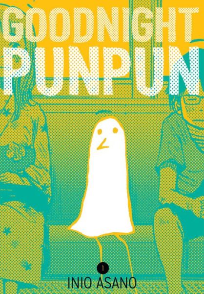 Cover for Inio Asano · Goodnight Punpun, Vol. 1 - Goodnight Punpun (Paperback Bog) (2016)