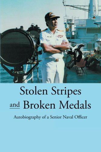 Cover for Dr. Muhammad Anwar · Stolen Stripes and Broken Medals (Paperback Book) (2006)