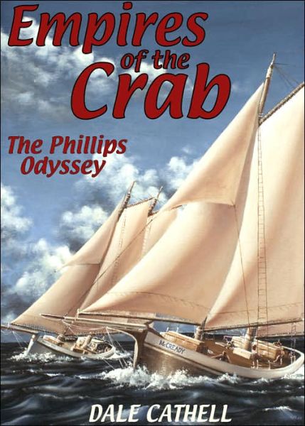 Cover for Dale Cathell · Empires of the Crab (Paperback Book) (2006)