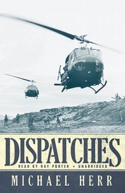 Cover for Michael Herr · Dispatches (N/A) (2009)