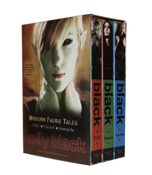 Cover for Holly Black · Modern Faerie Tales (Book pack) (2010)