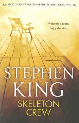 Cover for Stephen King · Skeleton Crew: featuring The Mist (Paperback Bog) (2012)