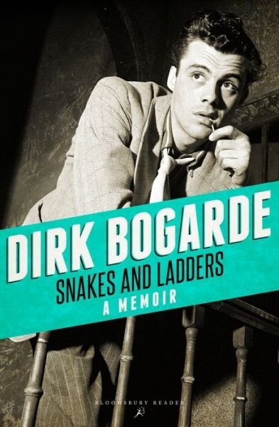 Cover for Dirk Bogarde · Snakes and Ladders (Paperback Book) (2018)