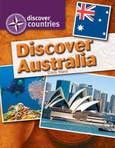 Cover for Chris Ward · Discover Australia (Book) [1st edition] (2012)
