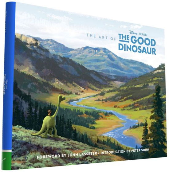 Cover for John Lasseter · The Art of The Good Dinosaur (Inbunden Bok) (2015)