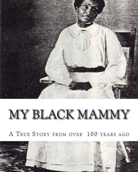 Cover for Danny Davis · My Black Mammy (Paperback Book) (2010)