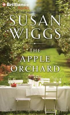 Cover for Susan Wiggs · The Apple Orchard (CD) (2015)