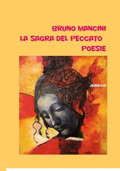 Cover for Bruno Mancini · Sagra Del Peccato (Book) (2023)