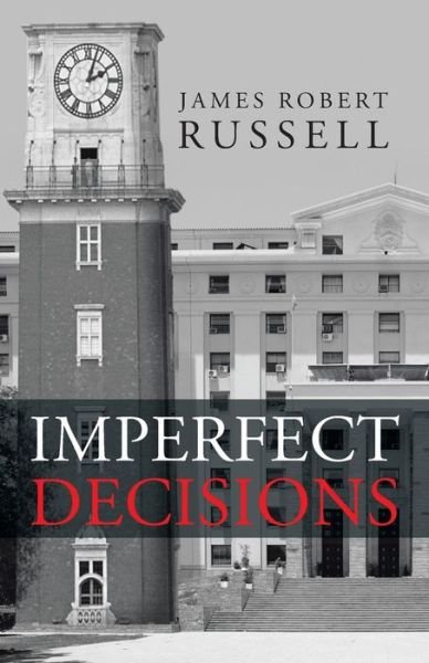 Cover for James Robert Russell · Imperfect Decisions (Paperback Bog) (2014)