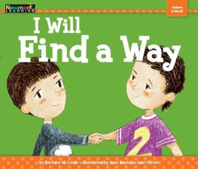 Cover for Barbara M Linde · I Will Find a Way Shared Reading Book (Lap Book) (Paperback Book) (2023)