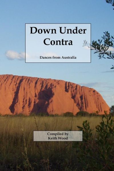 Cover for Keith Wood · Down Under Contra (Paperback Book) (2014)