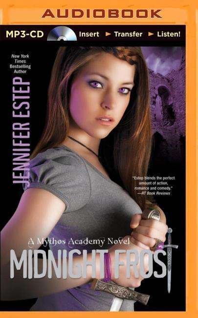 Cover for Jennifer Estep · Midnight Frost (CD) (2014)