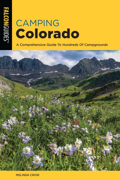 Cover for Melinda Crow · Camping Colorado - State Camping Series (Paperback Book) [Fourth edition] (2020)
