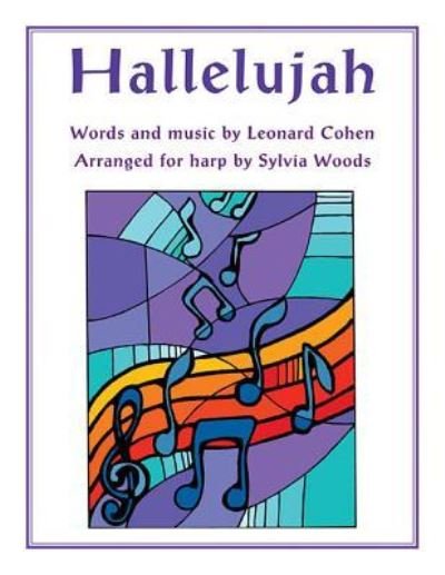Cover for Leonard Cohen · Hallelujah Arranged for Harp (Paperback Book) (2015)